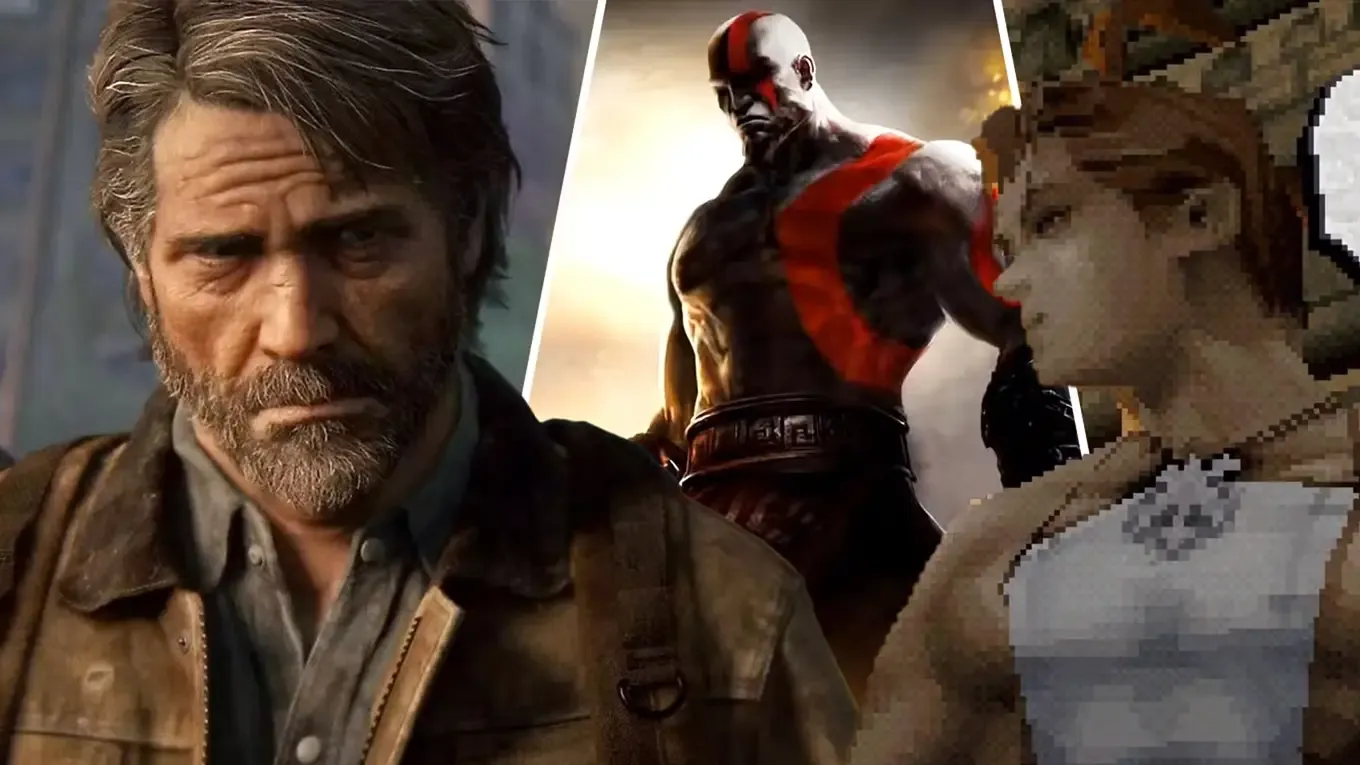 Best Looking Game On Every PlayStation Console