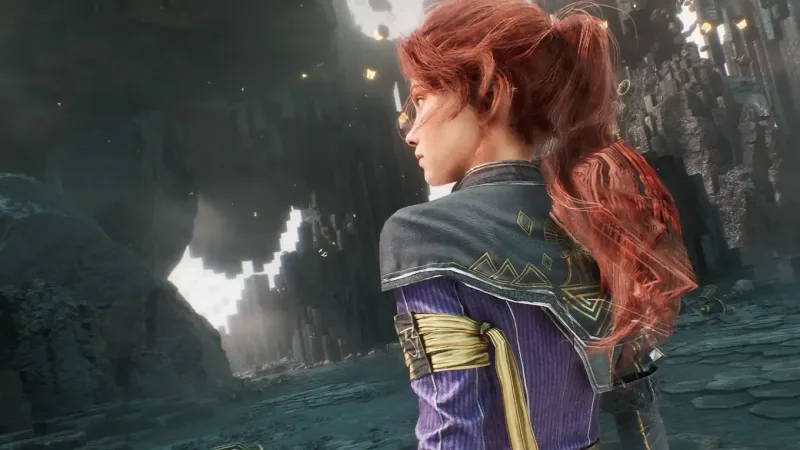 Maelle Devastadora: O  da Build em Clair Obscur Expedition 33