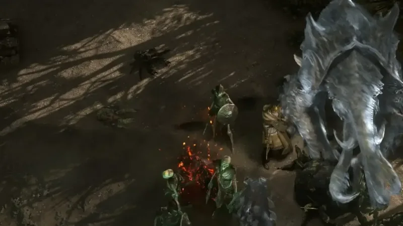 Domine o Path of Exile 2 com a Bruxa Invocadora: Guia de Nivelamento do Exército de Lacaios