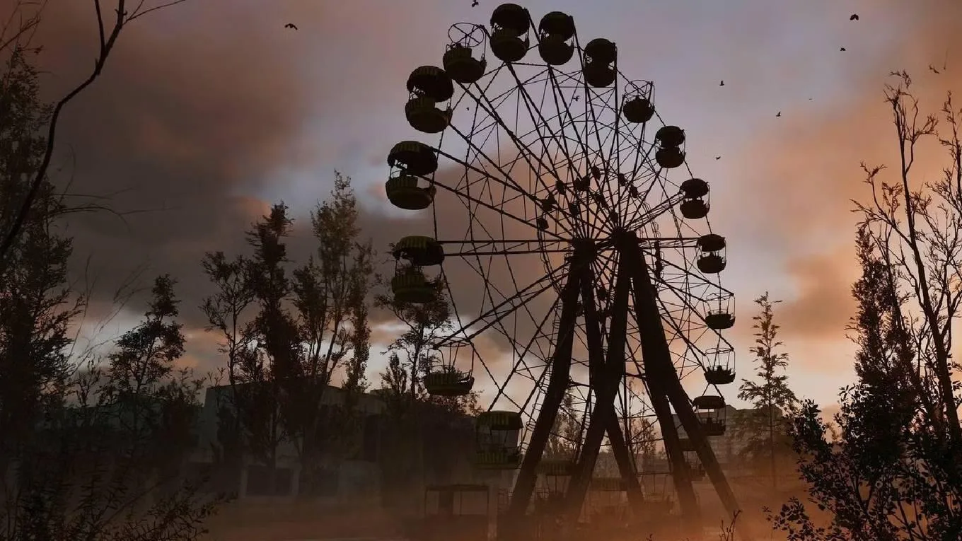 Best Open World Games Set In Abandoned Cities