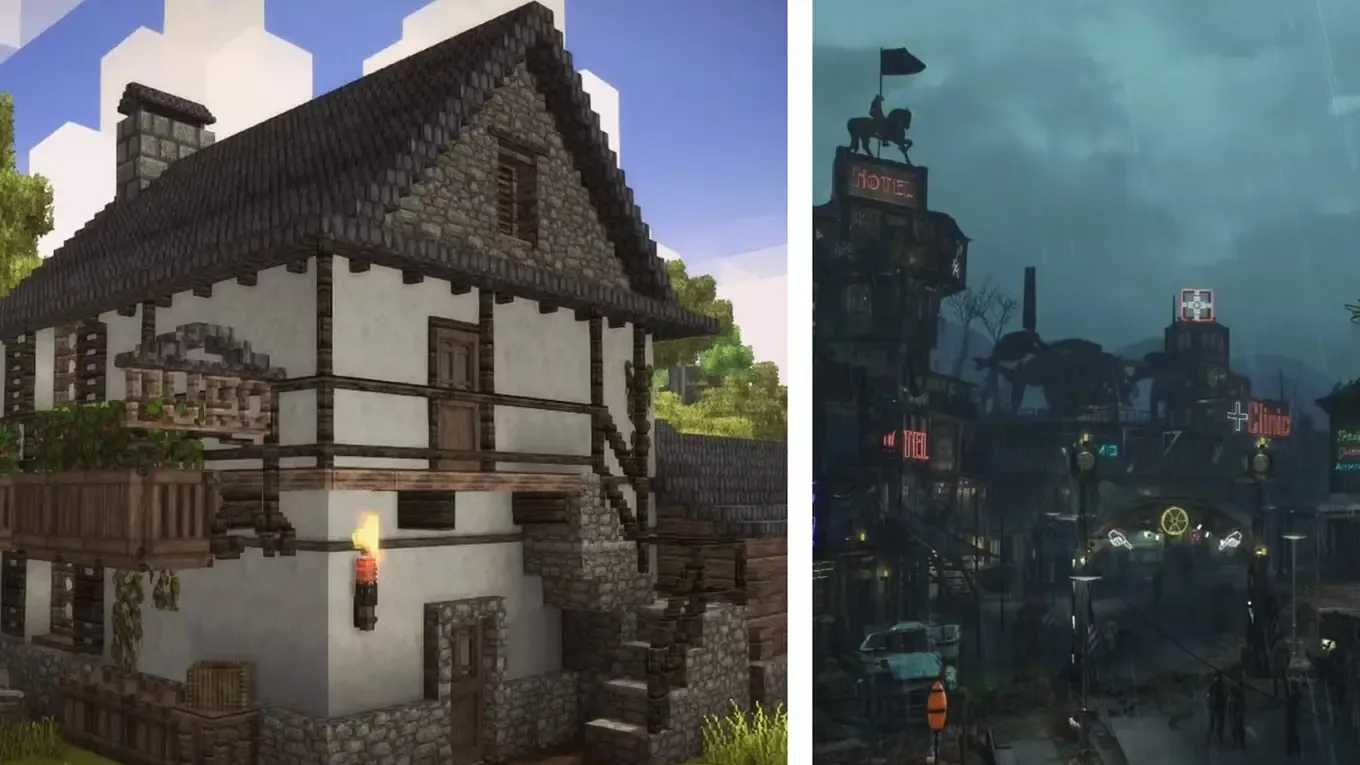 Best Open-World Games That Let You Reshape The World With Creativity