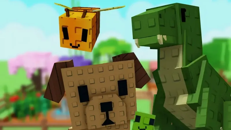Domine Seu Jardim: Ranking  dos Pets Essenciais em Grow a Garden no Roblox
