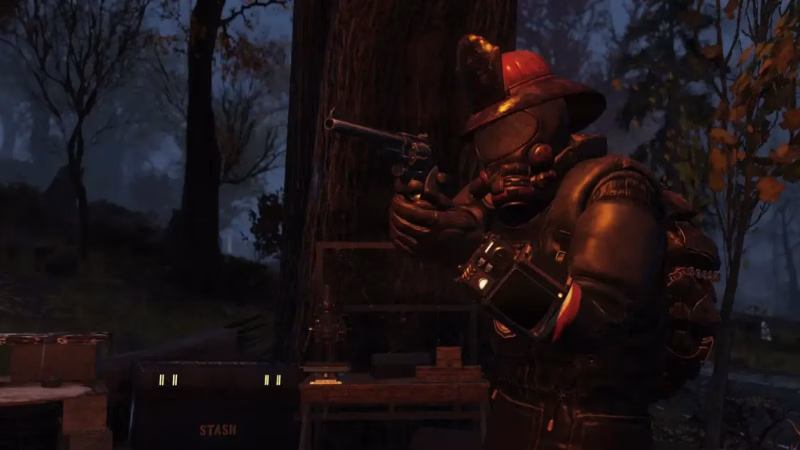 Fallout 76: Dominando o Campo de Batalha com Builds Reverse Onslaught