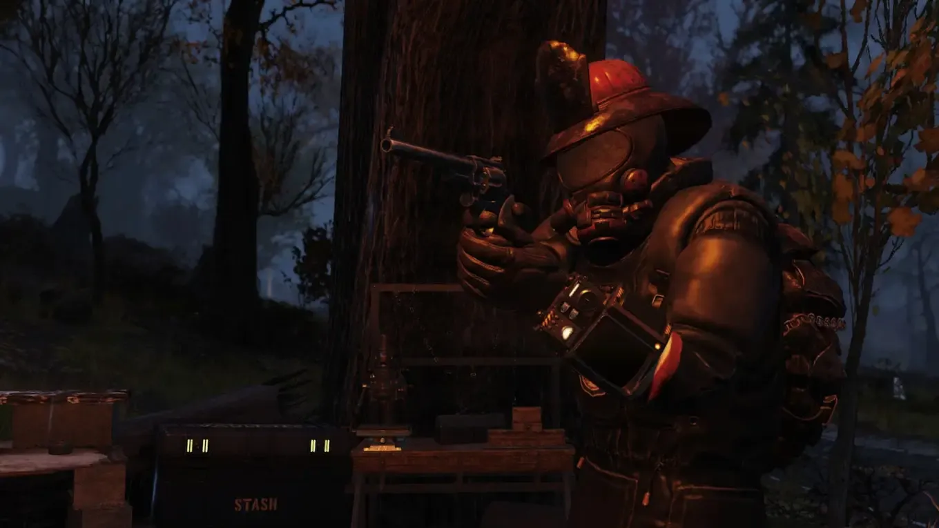 Best Reverse Onslaught Builds for Fallout 76