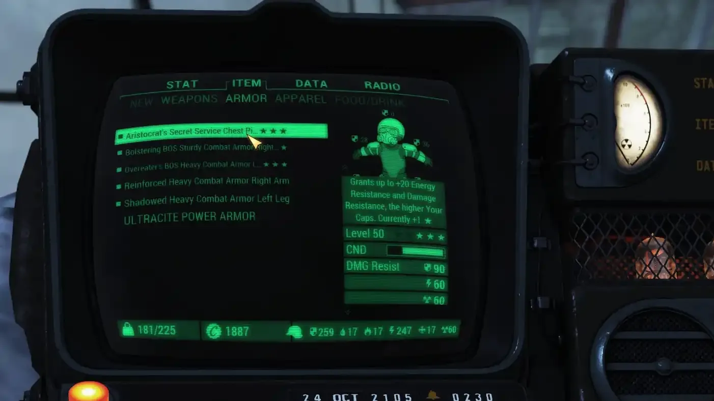 Best Reverse Onslaught Builds for Fallout 76