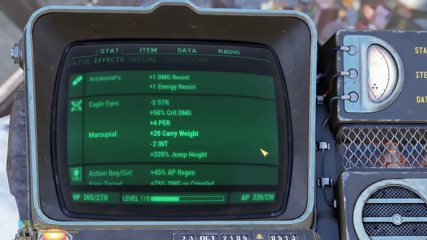Best Reverse Onslaught Builds for Fallout 76