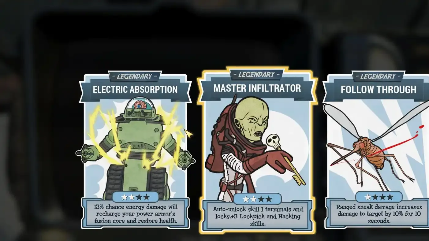 Best Reverse Onslaught Builds for Fallout 76