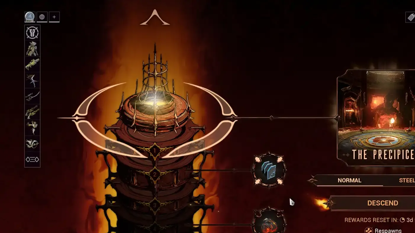 Best Vinquibus Ranged & Melee Builds in Warframe