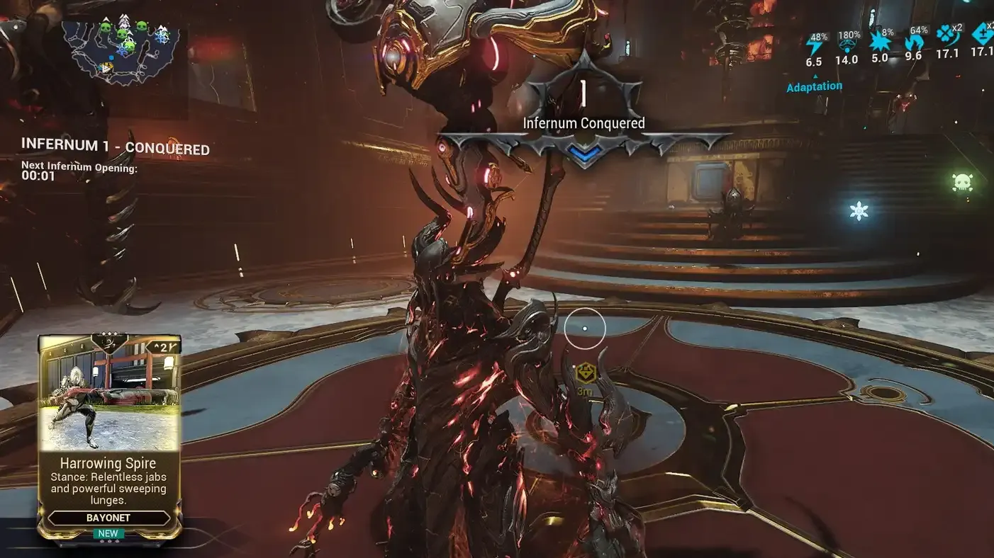 Best Vinquibus Ranged & Melee Builds in Warframe