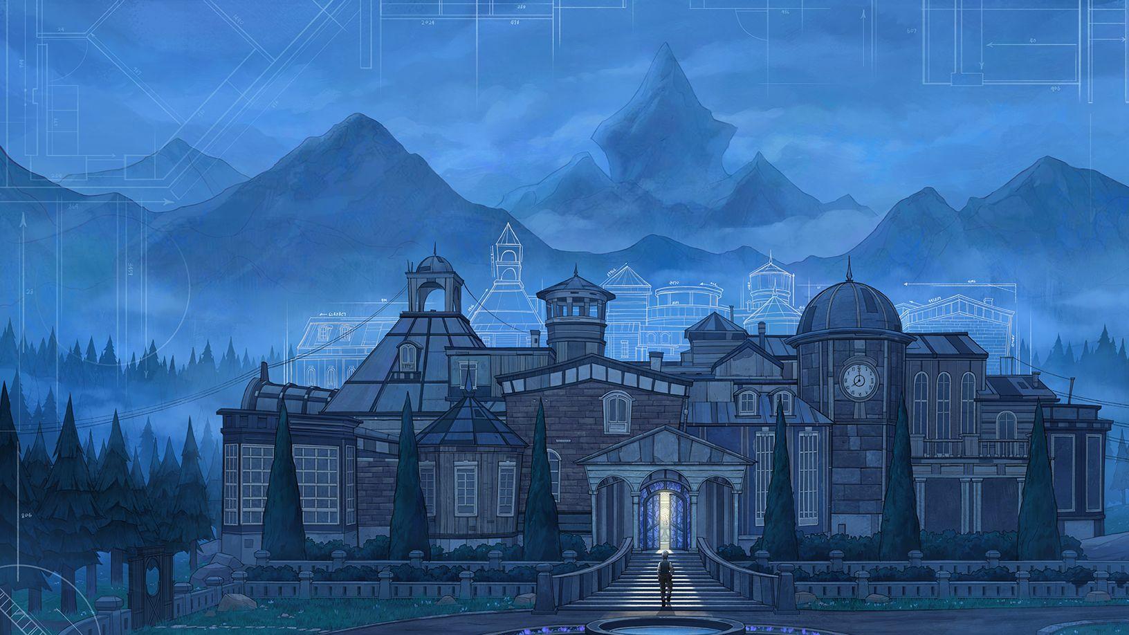 Blue Prince’s Solo Developer Has No Plans to Make a Sequel