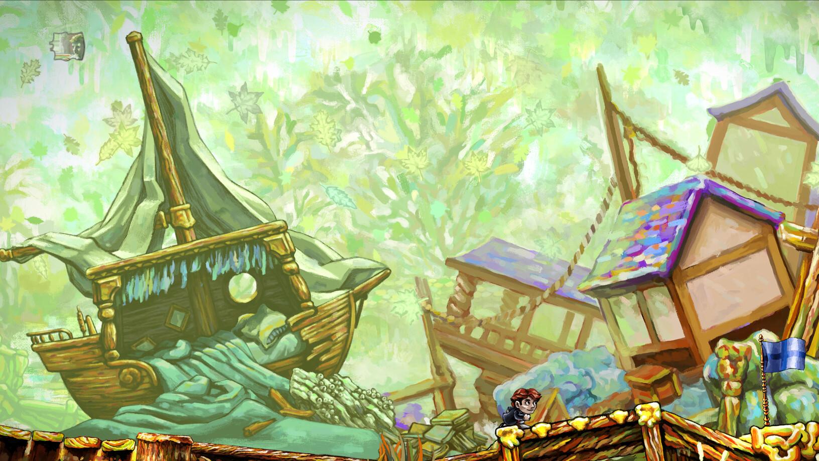 Braid, The Witness Developer Teases New Announcement at The Game Awards 2025