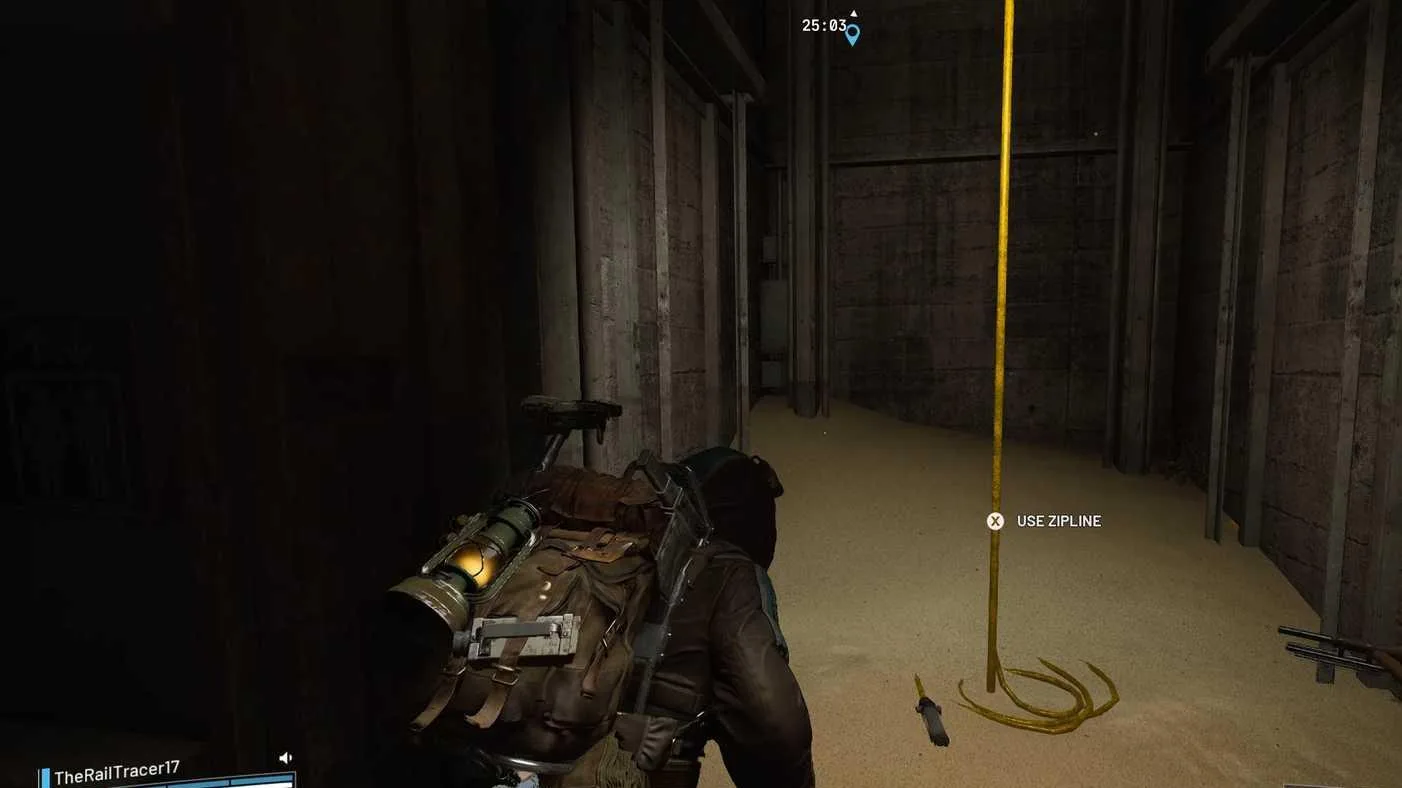 Broken Rooftop Garden Location (Unexpected Initiative) in ARC Raiders