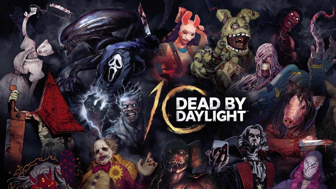 Dead by Daylight's 10th anniversary plans include a live event celebration | Shacknews
