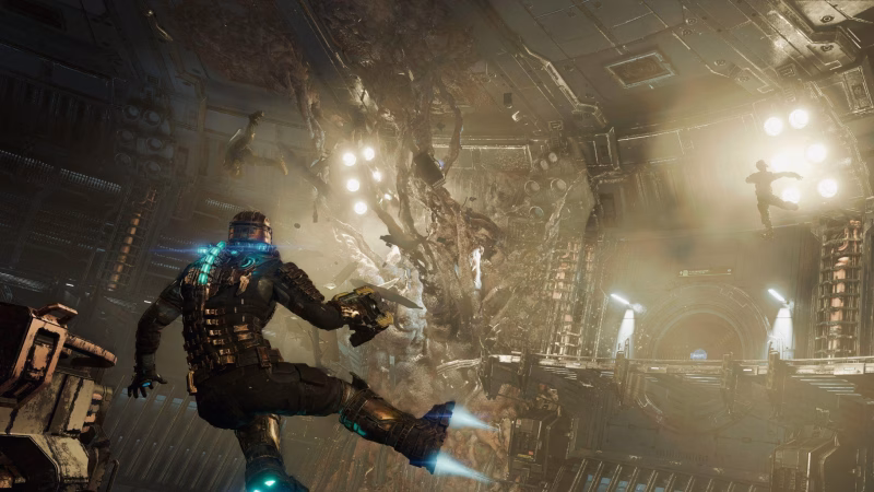 Dead Space na Geladeira? Rumores Apontam o Fim da Linha para a Franquia da EA