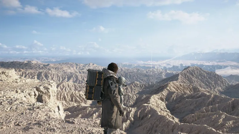 A Filosofia de Hideo Kojima: Por Que ‘Death Stranding 2’ É Sua Obra-Prima do Momento