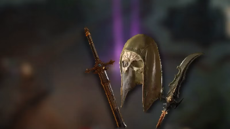 Domine Santuário: Guia Essencial dos Itens Únicos Míticos de Diablo 4