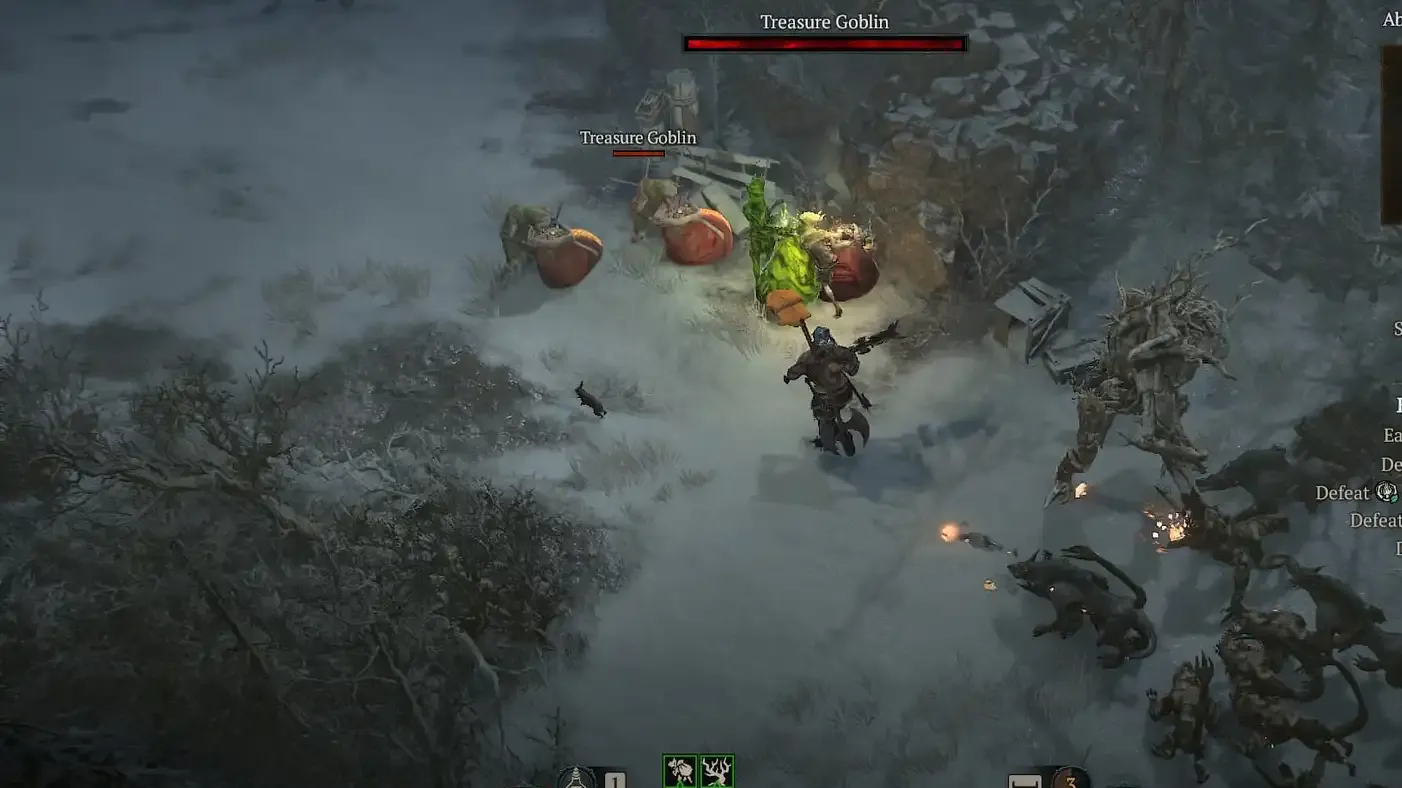 Diablo 4 Goblin's Greedings Event, Explained