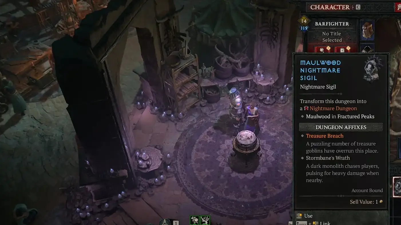 Diablo 4 Goblin's Greedings Event, Explained