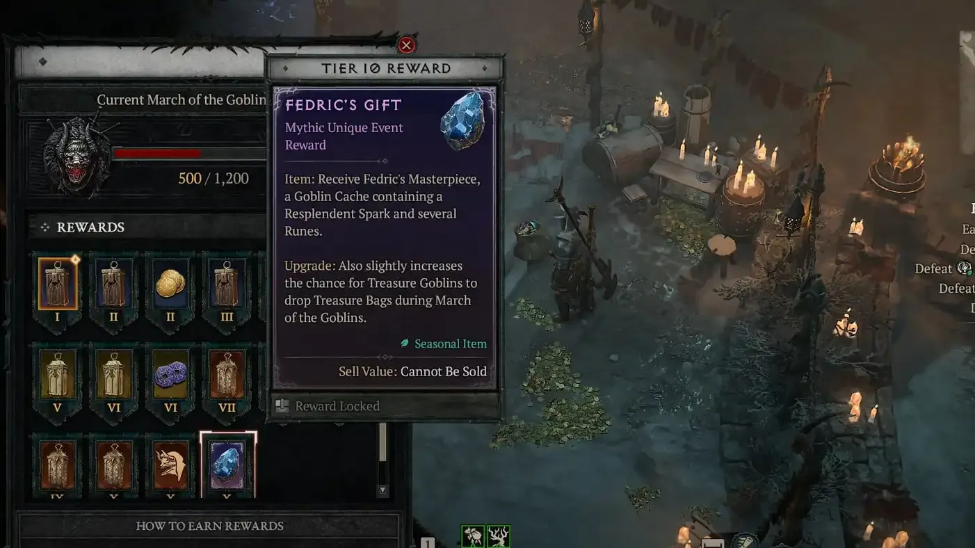 Diablo 4 Goblin's Greedings Event, Explained