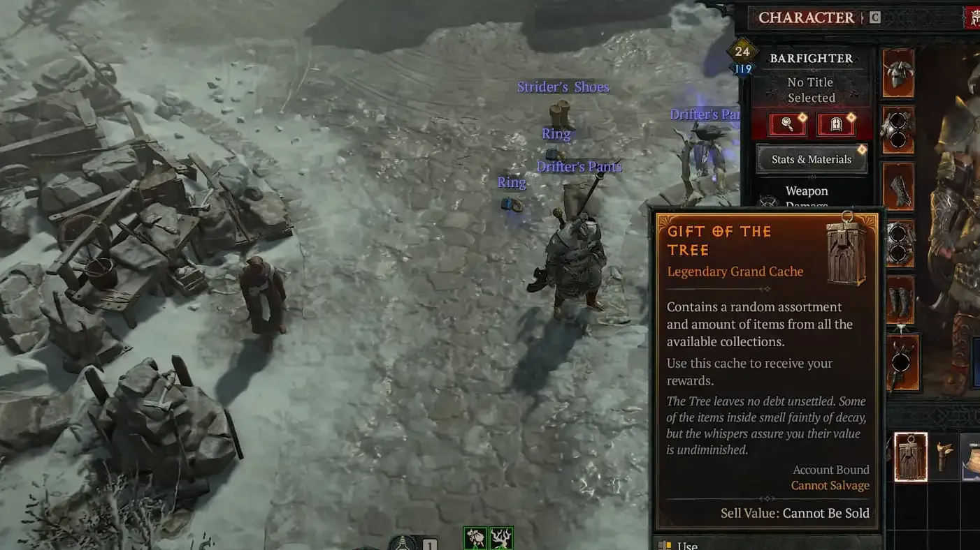 Diablo 4 Goblin's Greedings Event, Explained
