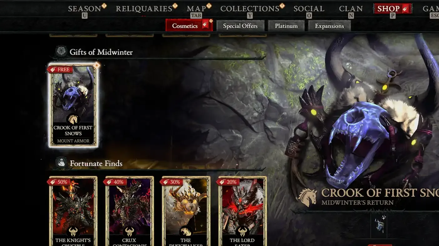 Diablo 4 Goblin's Greedings Event, Explained