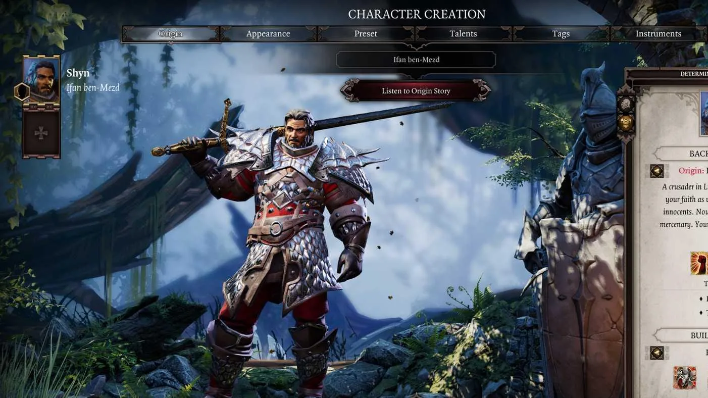 Divinity Original Sin 2: Best Builds For Ifan