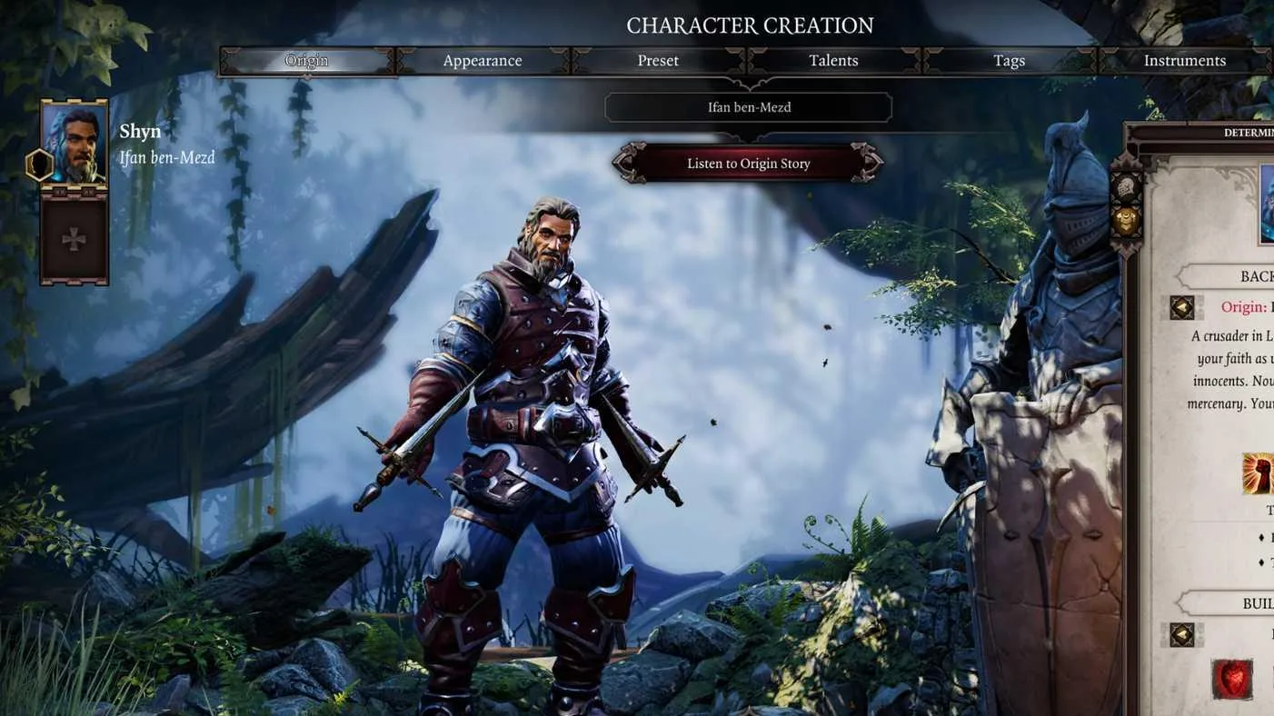 Divinity Original Sin 2: Best Builds For Ifan