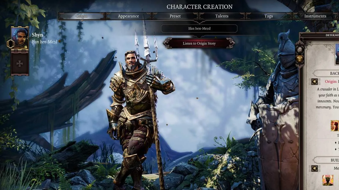 Divinity Original Sin 2: Best Builds For Ifan