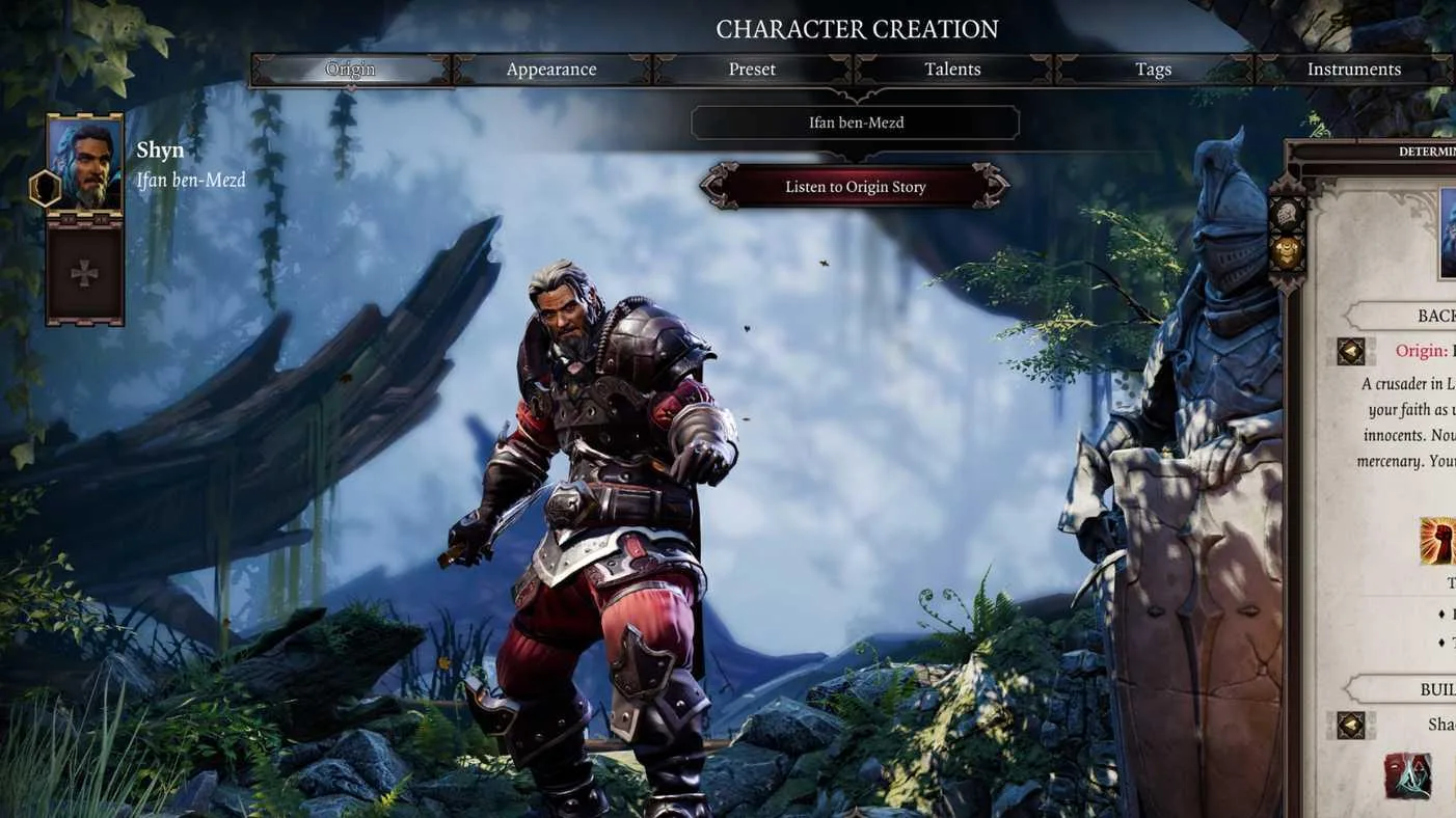 Divinity Original Sin 2: Best Builds For Ifan