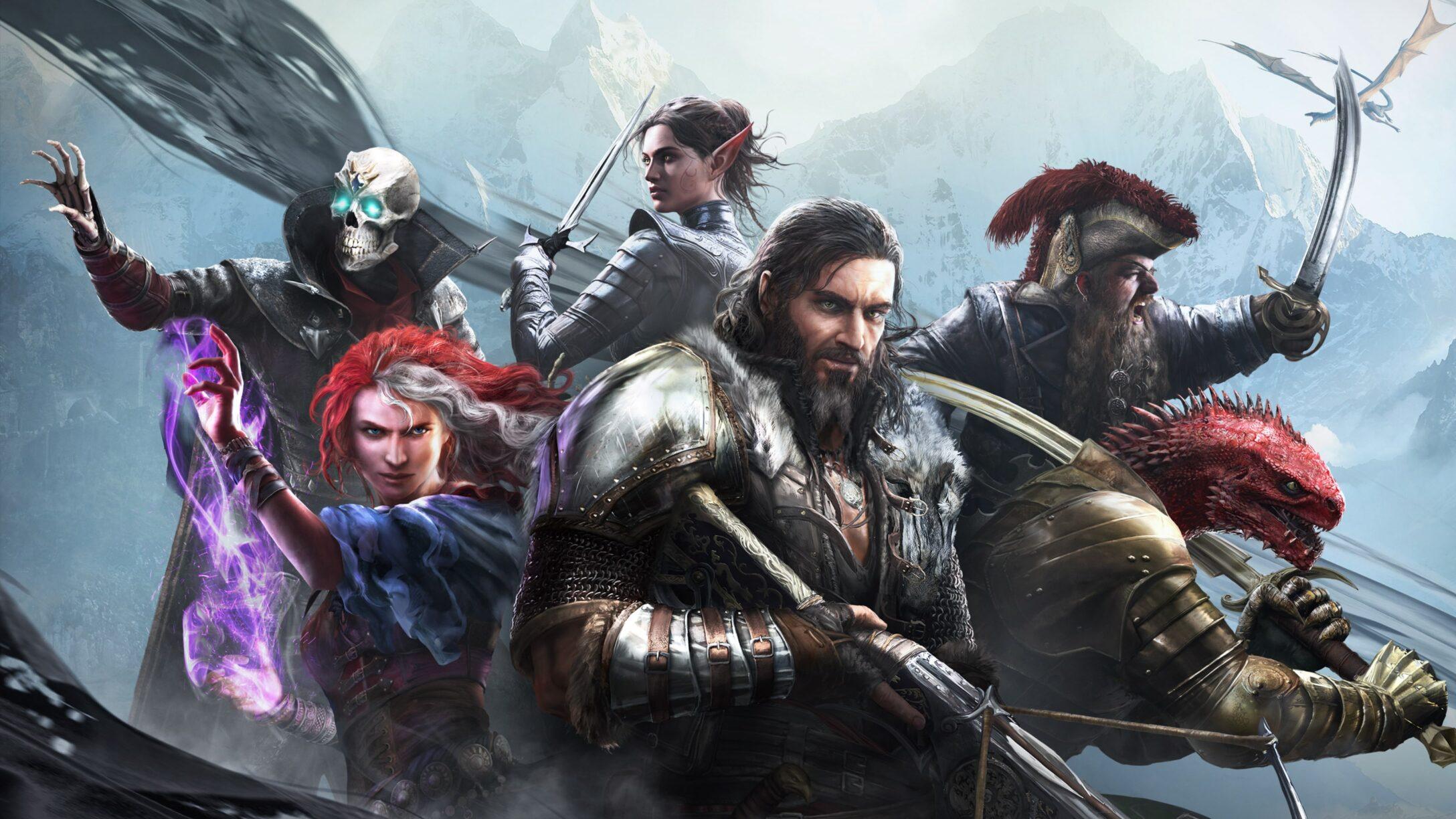 Divinity: Original Sin 2 – Definitive Edition is Out Now on PS5, Switch 2, and Xbox Series X/S