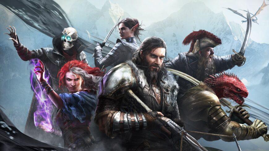 Divinity: Original Sin 2 – Definitive Edition is Out Now on PS5, Switch 2, and Xbox Series X/S