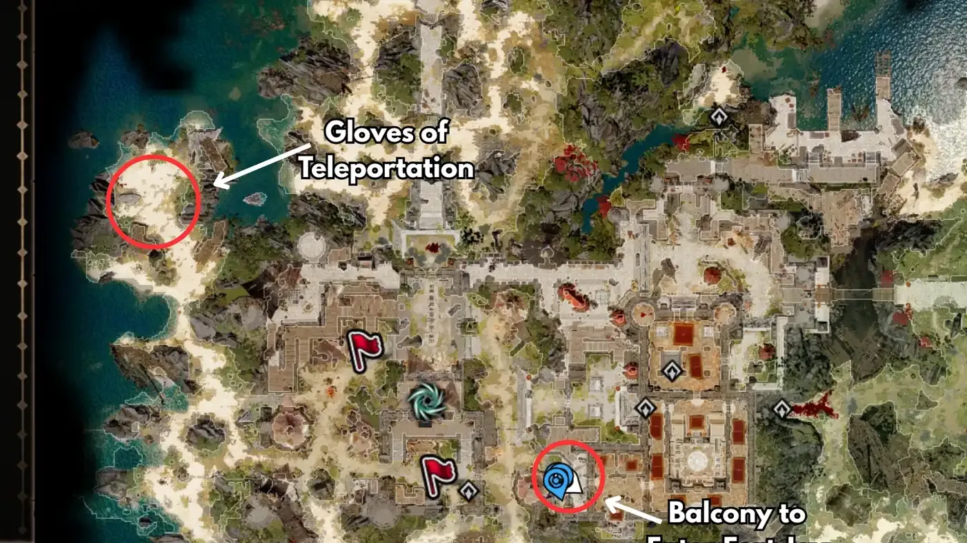 Divinity Original Sin 2: Finding Emmie Walkthrough (Buddy’s Key)