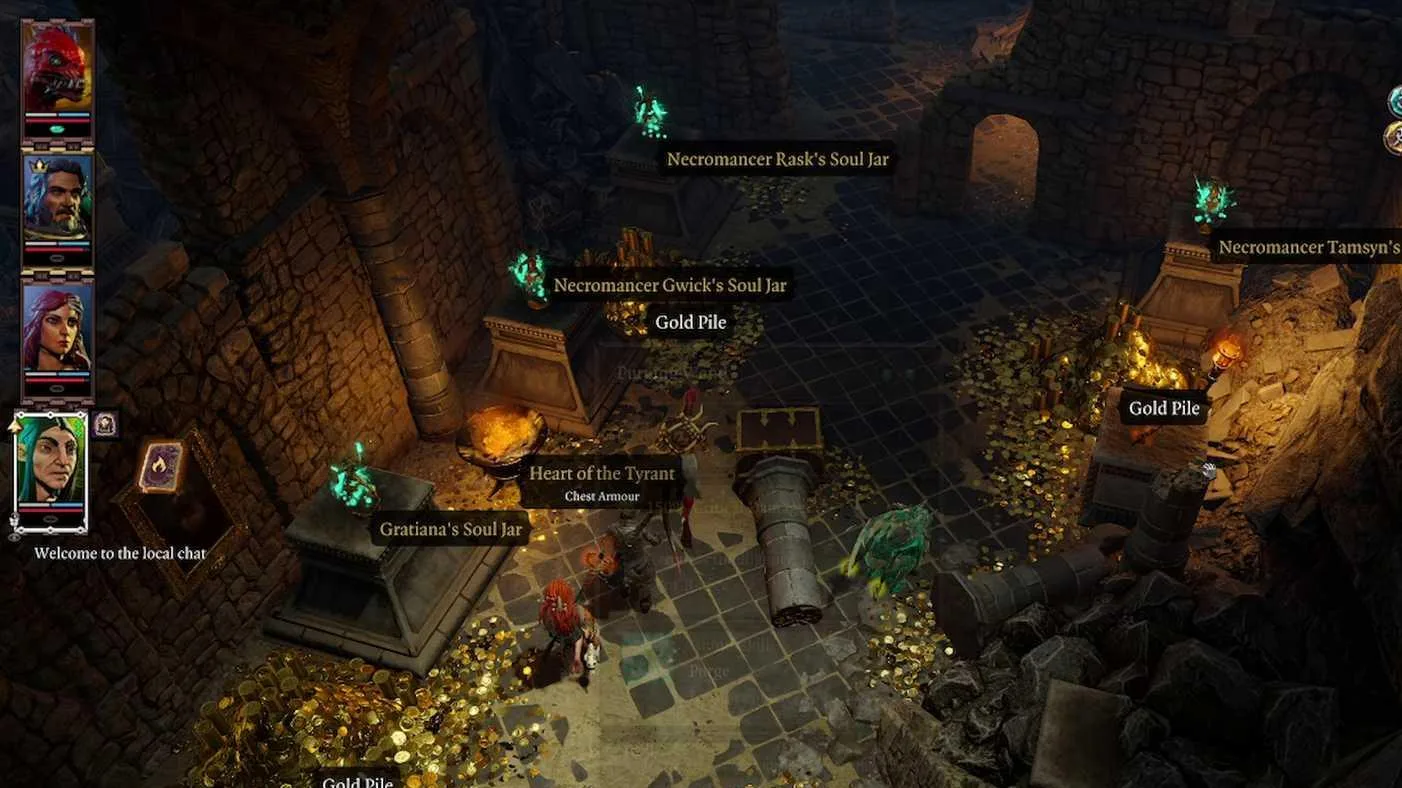 Divinity Original Sin 2: The Cursed Ring Walkthrough (Band of Braccus)