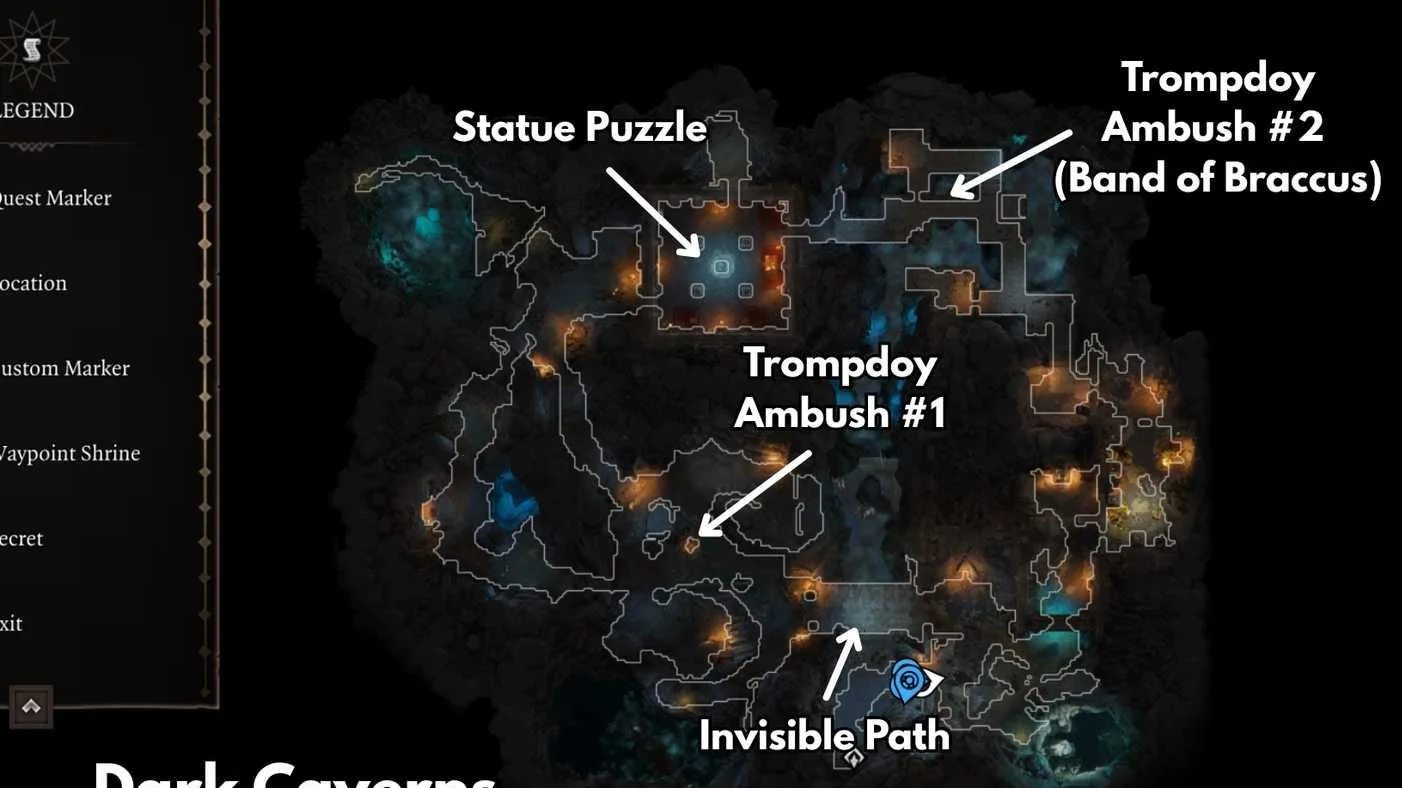 Divinity Original Sin 2: The Cursed Ring Walkthrough (Band of Braccus)
