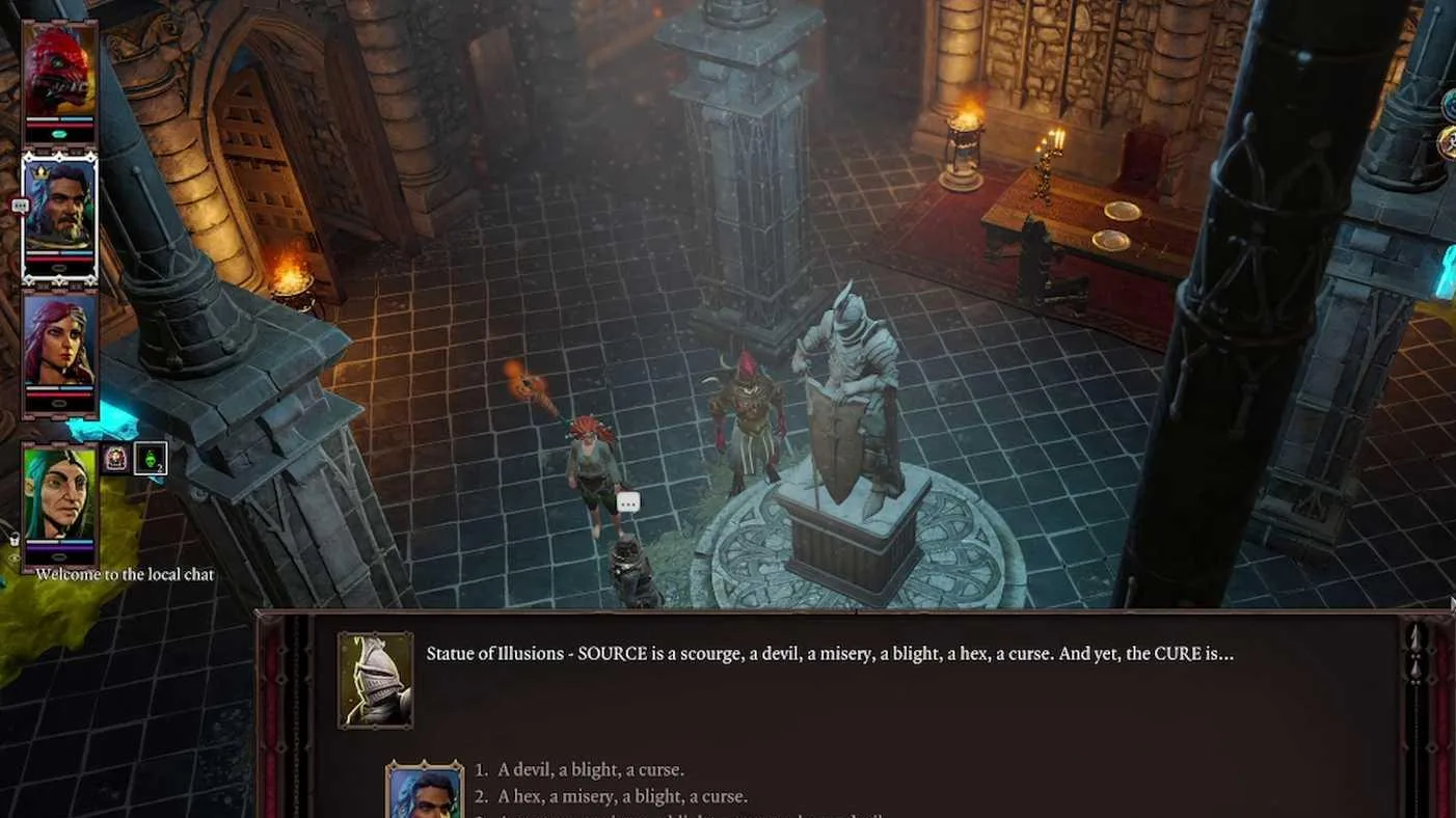 Divinity Original Sin 2: The Cursed Ring Walkthrough (Band of Braccus)