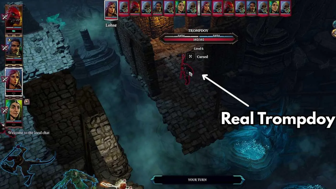 Divinity Original Sin 2: The Cursed Ring Walkthrough (Band of Braccus)