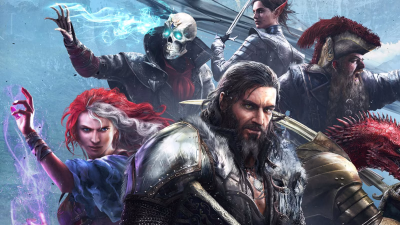 Divinity: Marcas Registradas Sugerem Lançamento Surpresa no The Game Awards