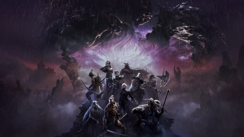 Elden Ring Nightreign: Patch 1.03 Prepara Terreno com Buffs e Novidades Cruciais