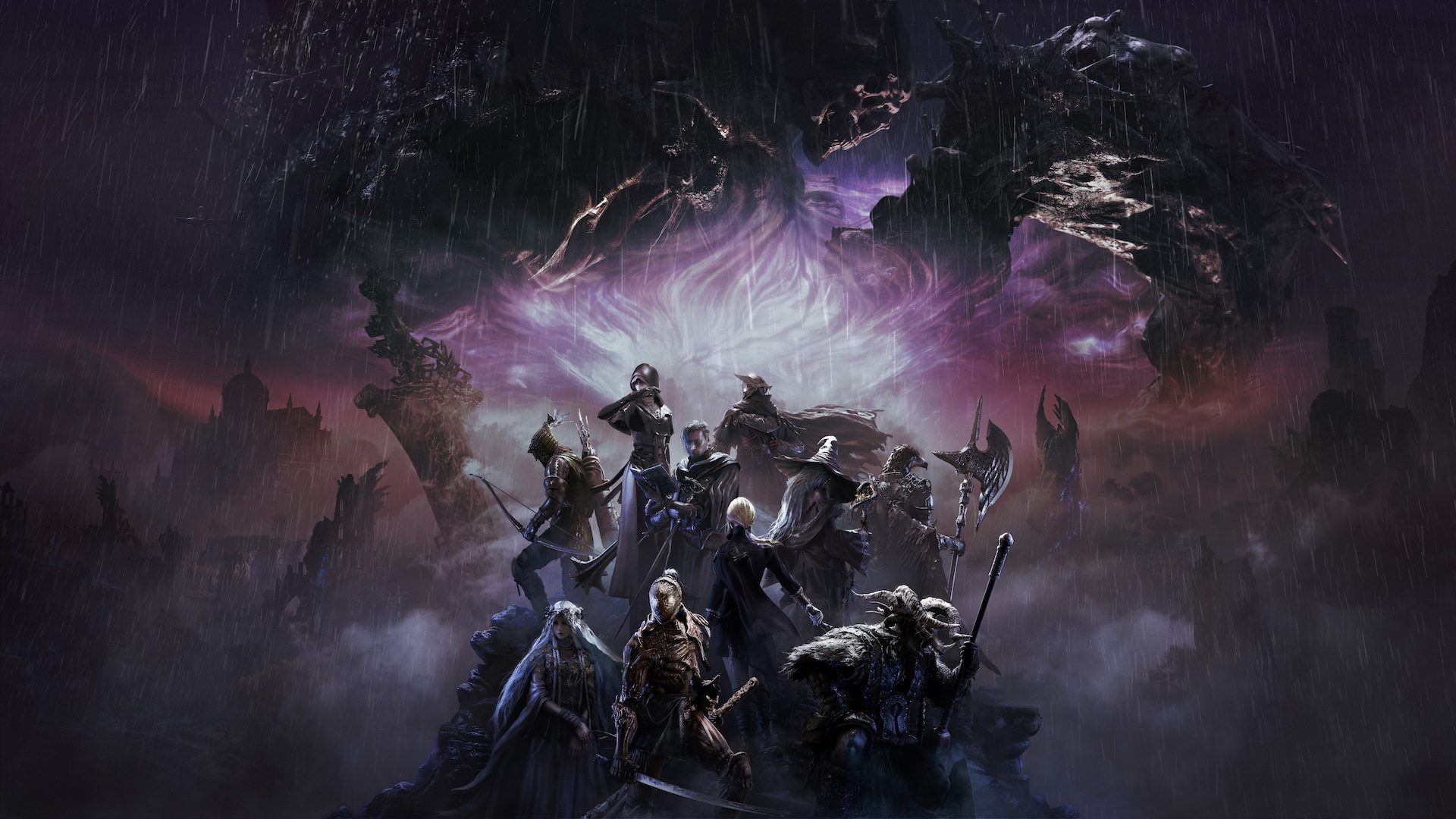 Elden Ring Nightreign Patch Adds Buffs Passive and Relic Effects Ahead of The Forsaken Hollows