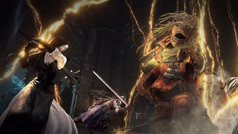 Sucesso Meteórico ou Desafio Inesperado? Elden Ring Nightreign e as Vendas de The Forsaken Hollows
