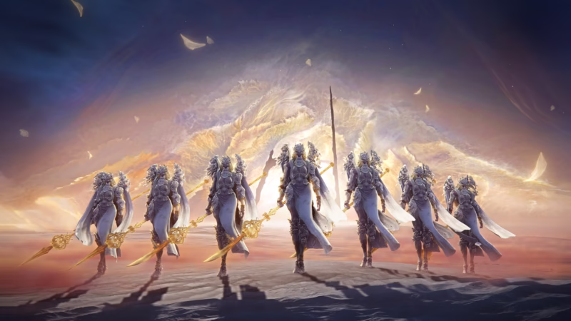 Prepare-se: Diretor de Elden Ring Nightreign Fala Sobre o Aumento de Dificuldade da DLC The Forsaken Hollows