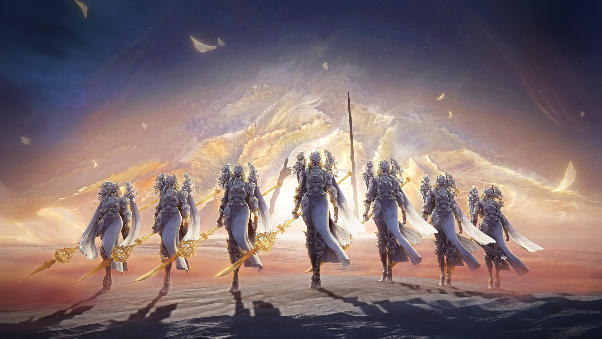 Elden Ring Nightreign’s The Forsaken Hollows is “Definitely A Little Bit Harder,” Says Director