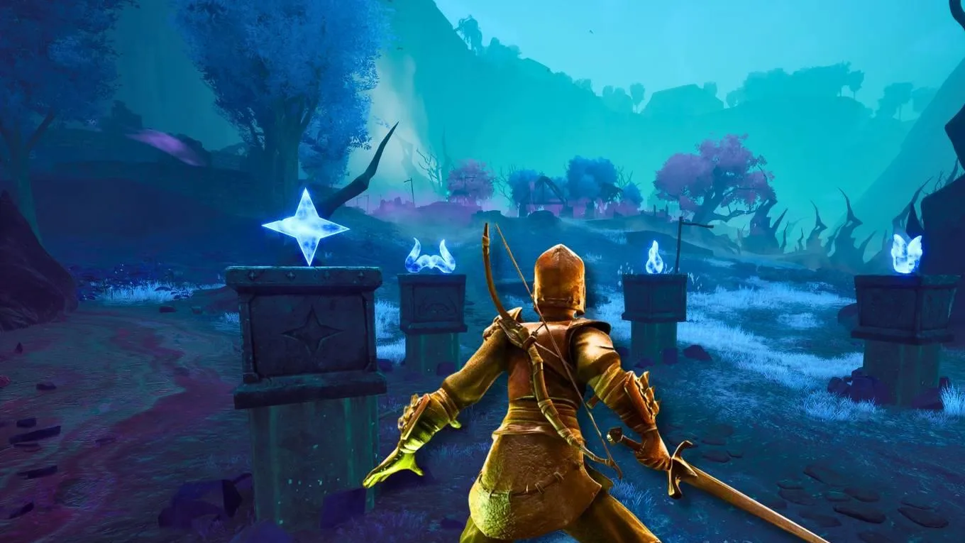 Emberwood Village Barrier Shrine Locations in RuneScape Dragonwilds