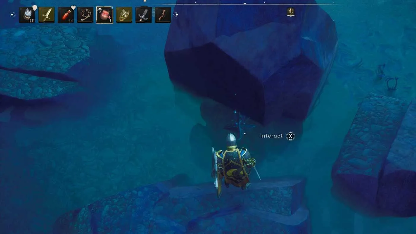 Emberwood Village Barrier Shrine Locations in RuneScape Dragonwilds