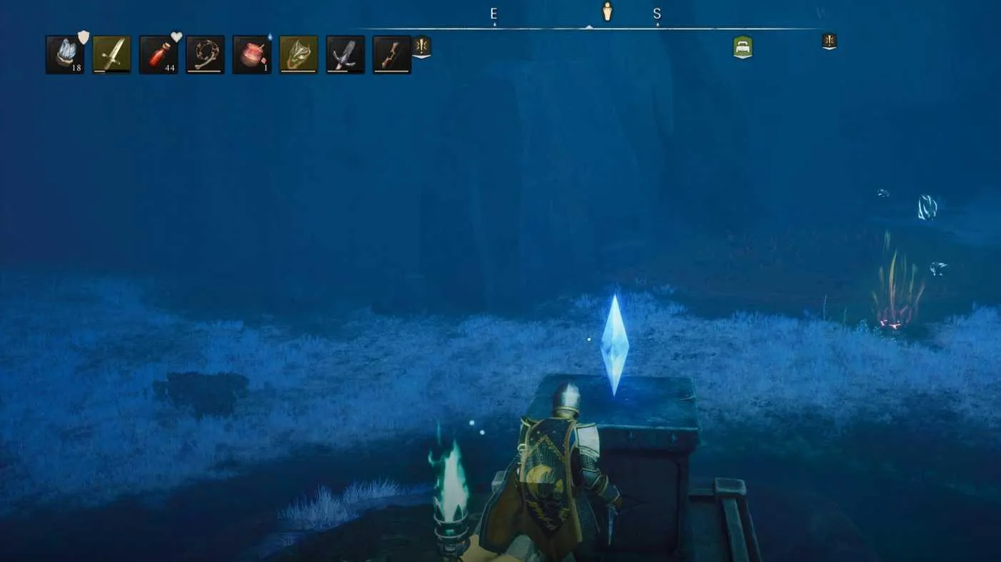 Emberwood Village Barrier Shrine Locations in RuneScape Dragonwilds