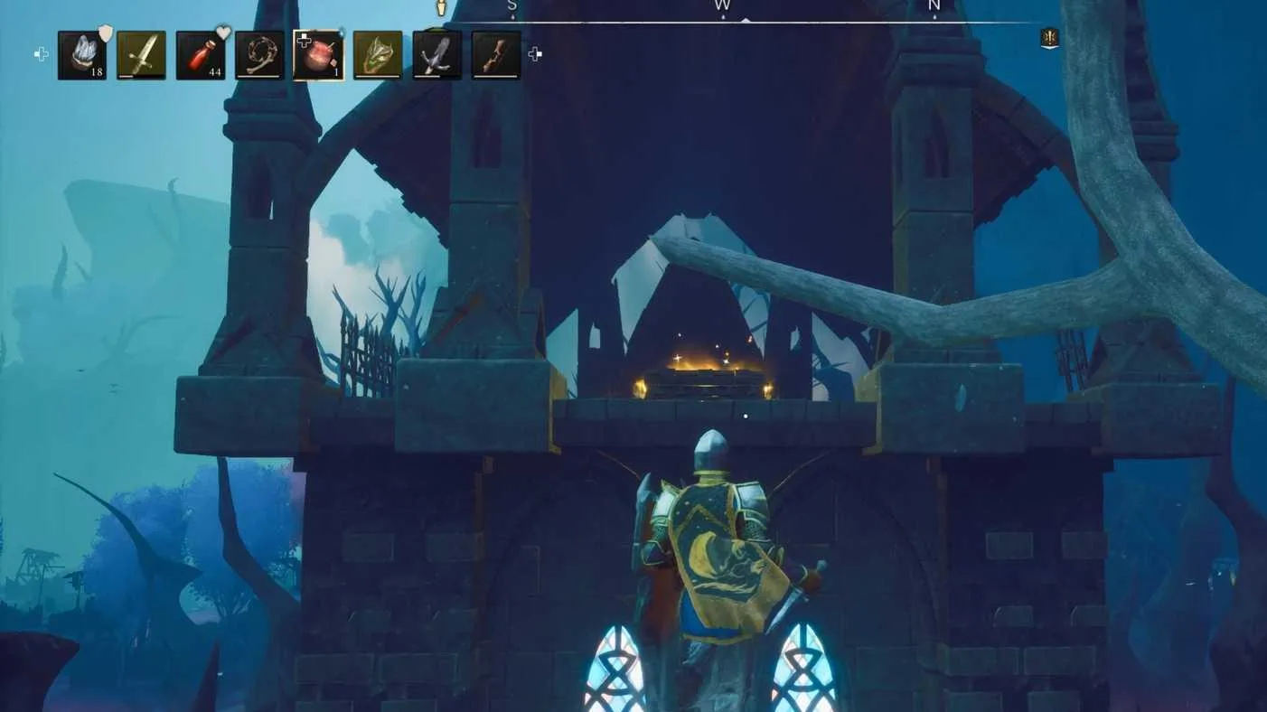 Emberwood Village Barrier Shrine Locations in RuneScape Dragonwilds
