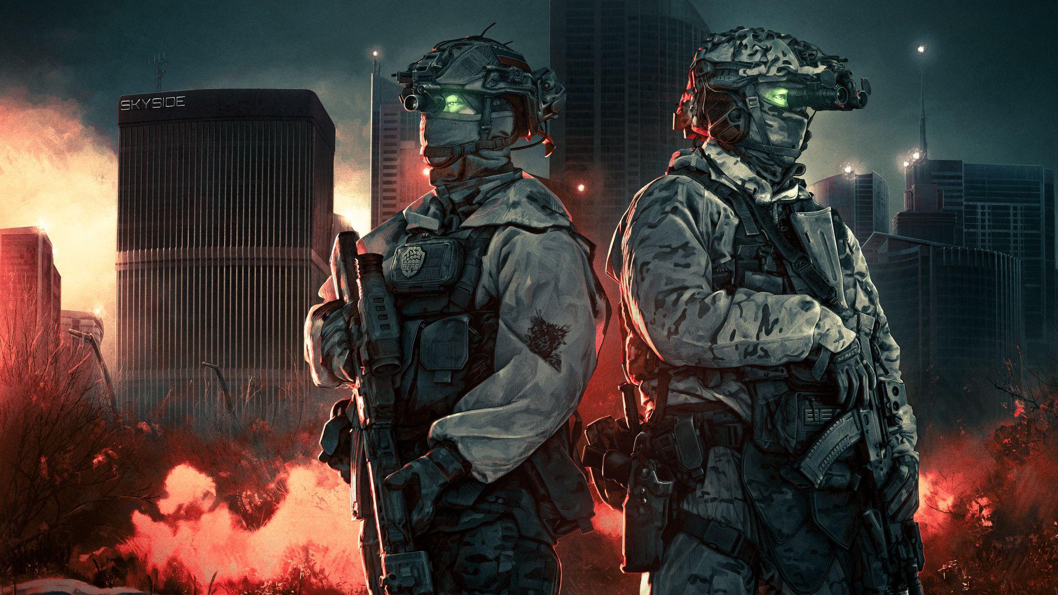 Escape from Tarkov Has Sold Over 1 Million Copies Since Version 1.0’s Launch