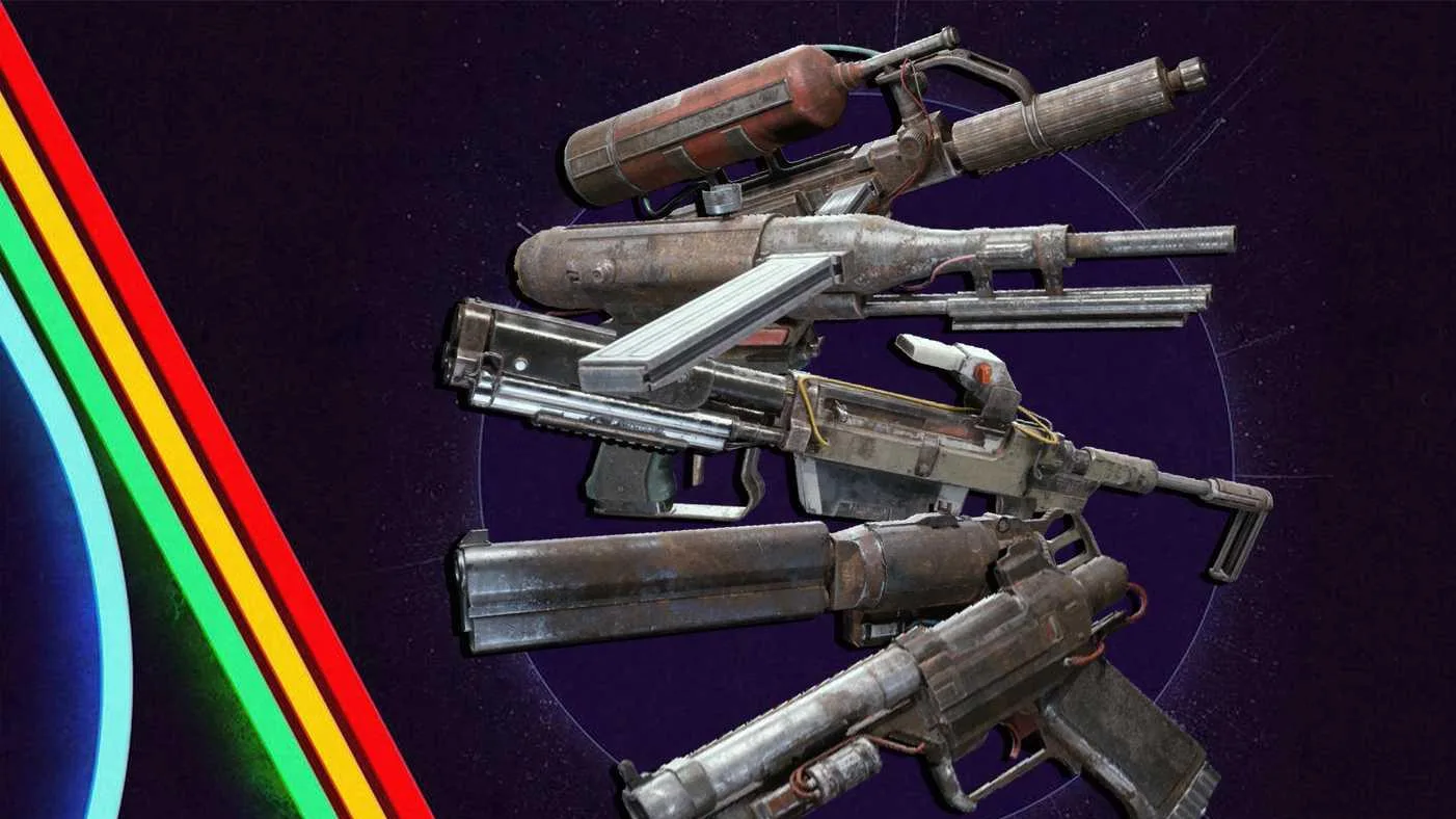 Every Method for Getting Better Guns in ARC Raiders, Explained