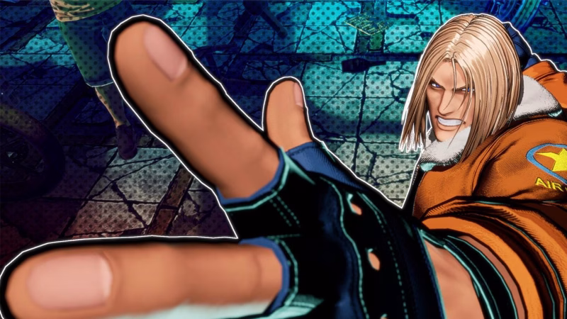 Fatal Fury: City of the Wolves: A Temporada 2 Chega em Janeiro de 2026!