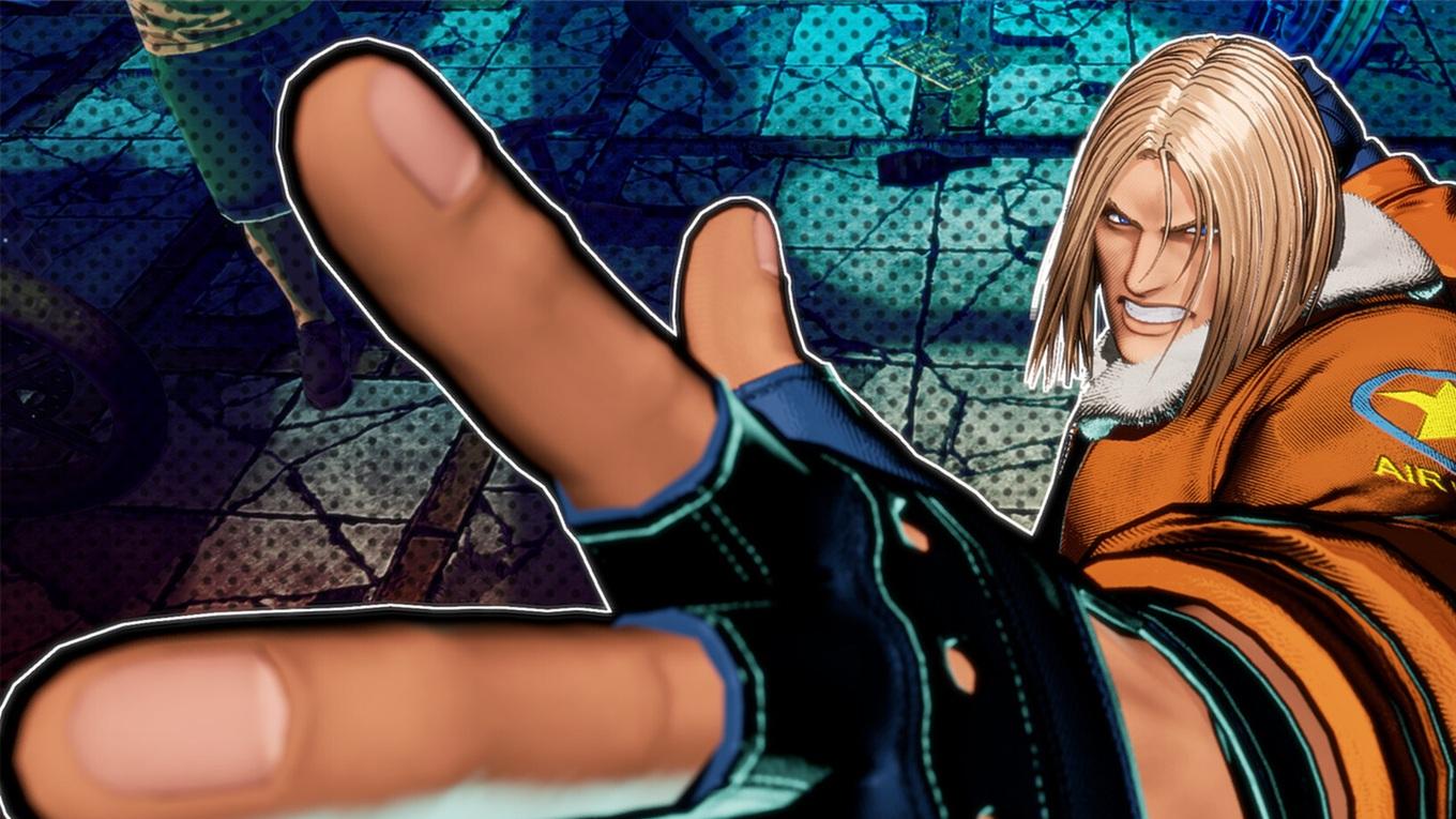 Fatal Fury: City of the Wolves Season 2 DLC will launch in January 2026 | Shacknews